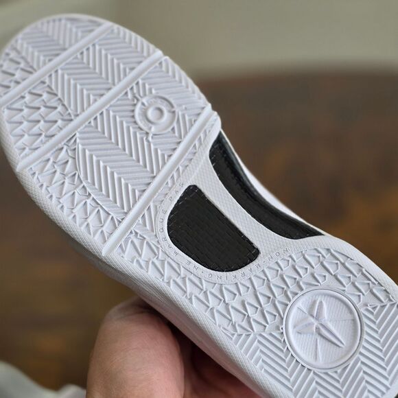 Nike Kobe 8 Protro Low 'Halo' Triple White FN0266-100 Basketball Shoes Women's 5 - Picture 14 of 16